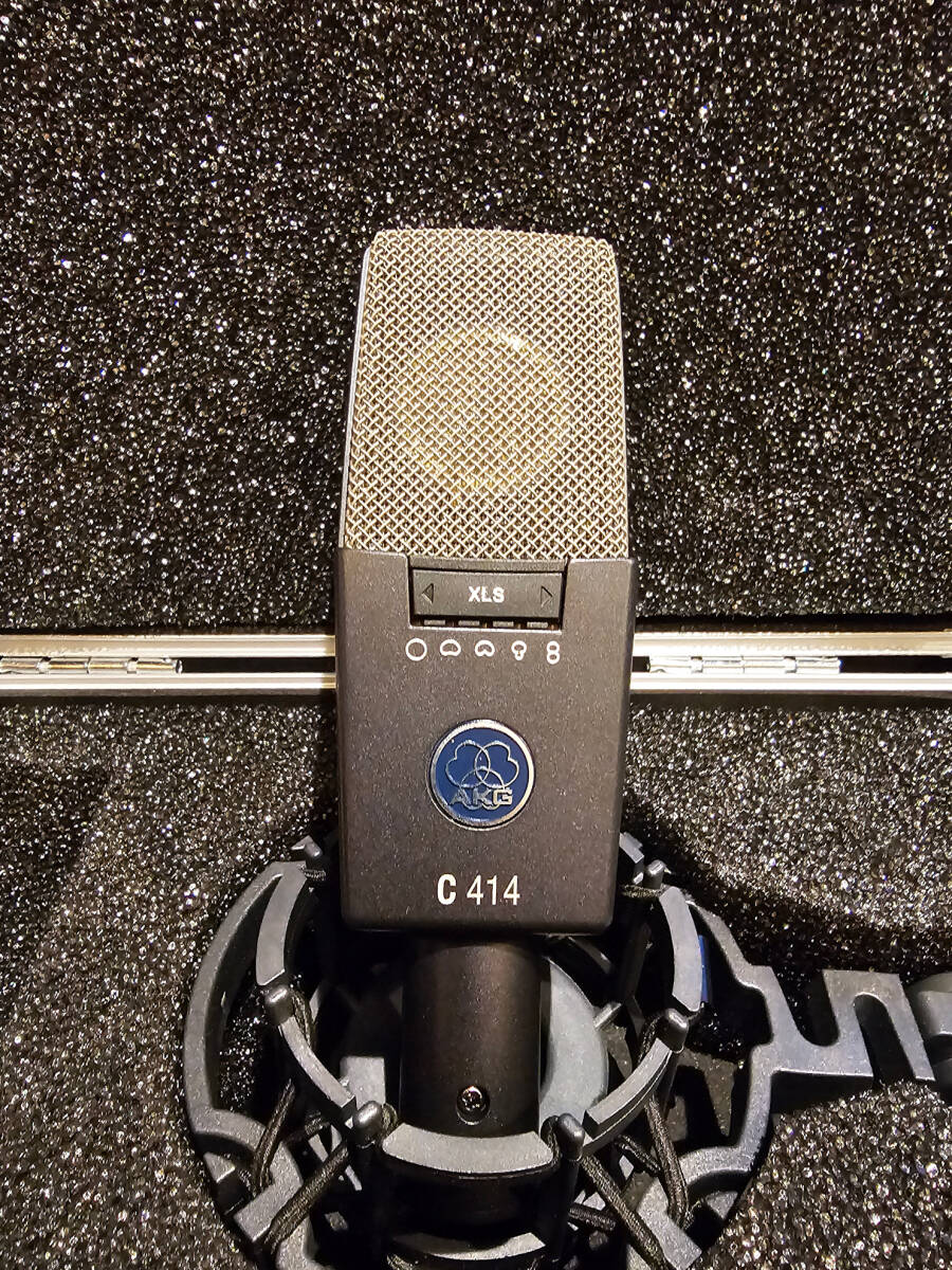 Yahoo!オークション -「akg c414」(レコーディング、PA機器 Yahoo!オークション -「akg c414」(レコーディング、PA機器