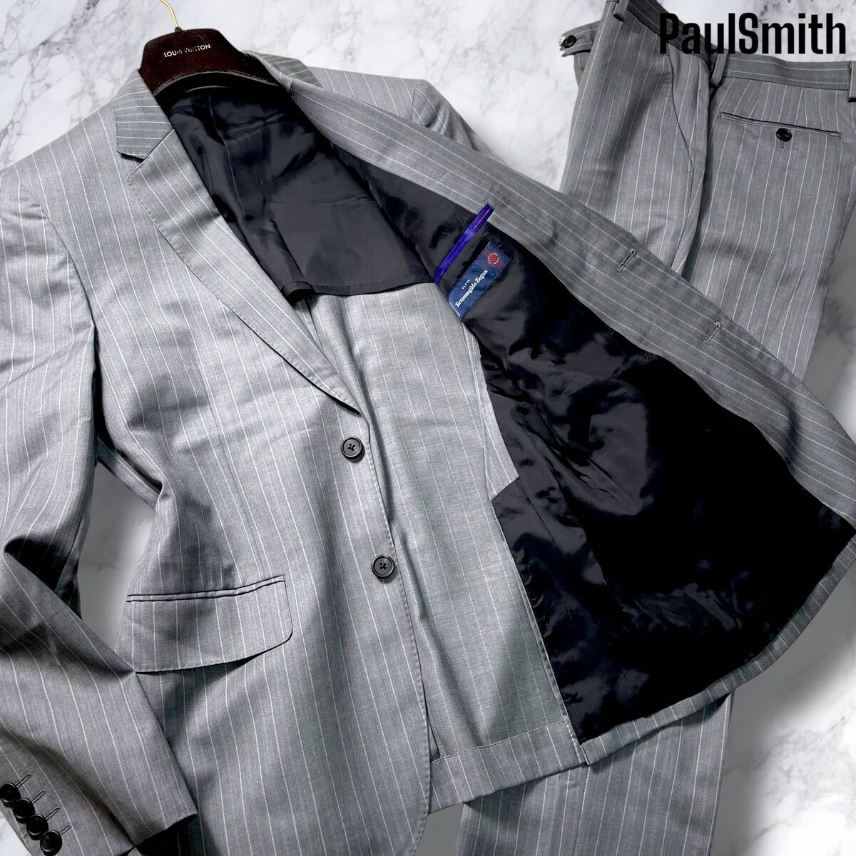 Yahoo!オークション -「(zegna ゼニア) スーツ」(ポール・スミス Yahoo!オークション -「(zegna ゼニア) スーツ」(ポール・スミス