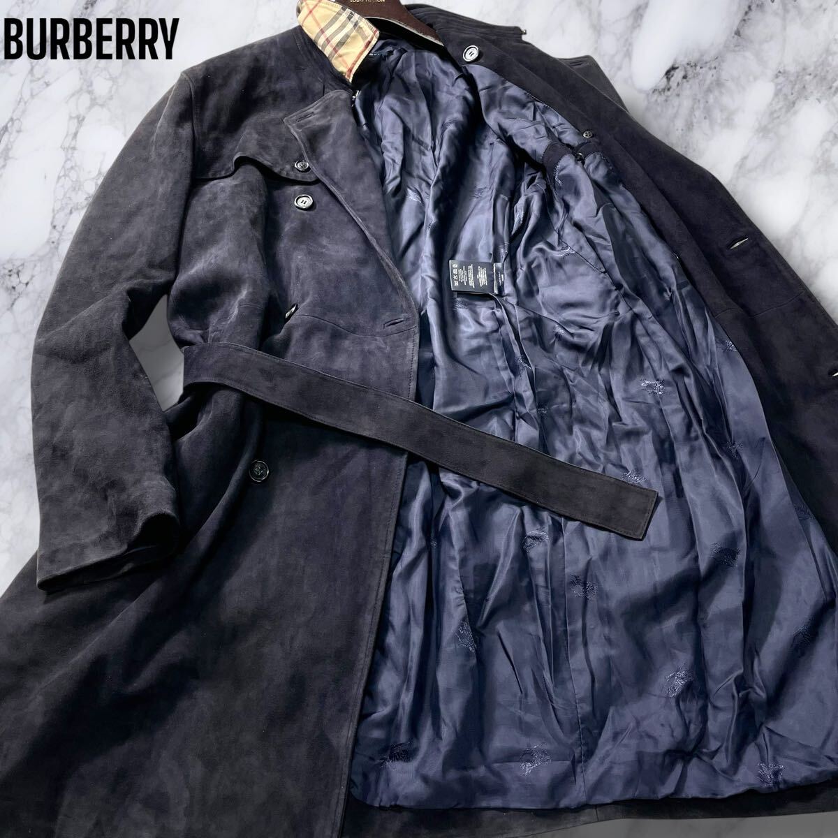 BURBERRY LONDON】【アウター】バーバリーロンドン『レザー