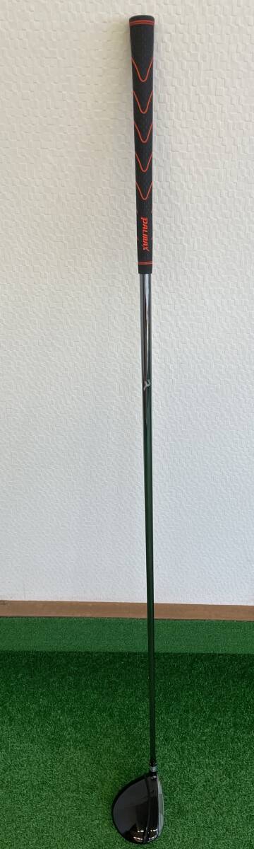 ロッディオ RODDIO Cleek クリーク フェアウェイウッド 5W 【ヘッドはそこそこ綺麗】