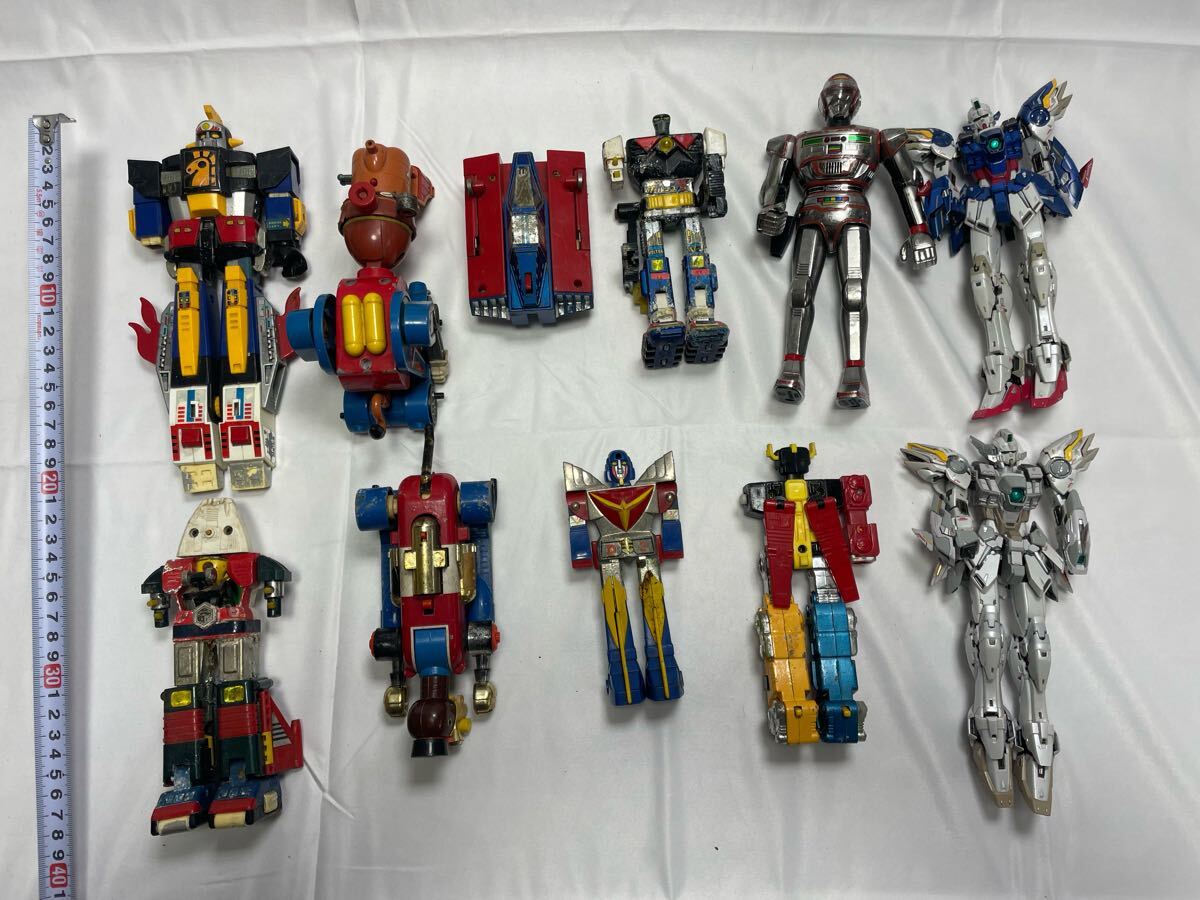 Yahoo!オークション -「クローバー 超合金 ガンダム」の落札相場 Yahoo!オークション -「クローバー 超合金 ガンダム」の落札相場