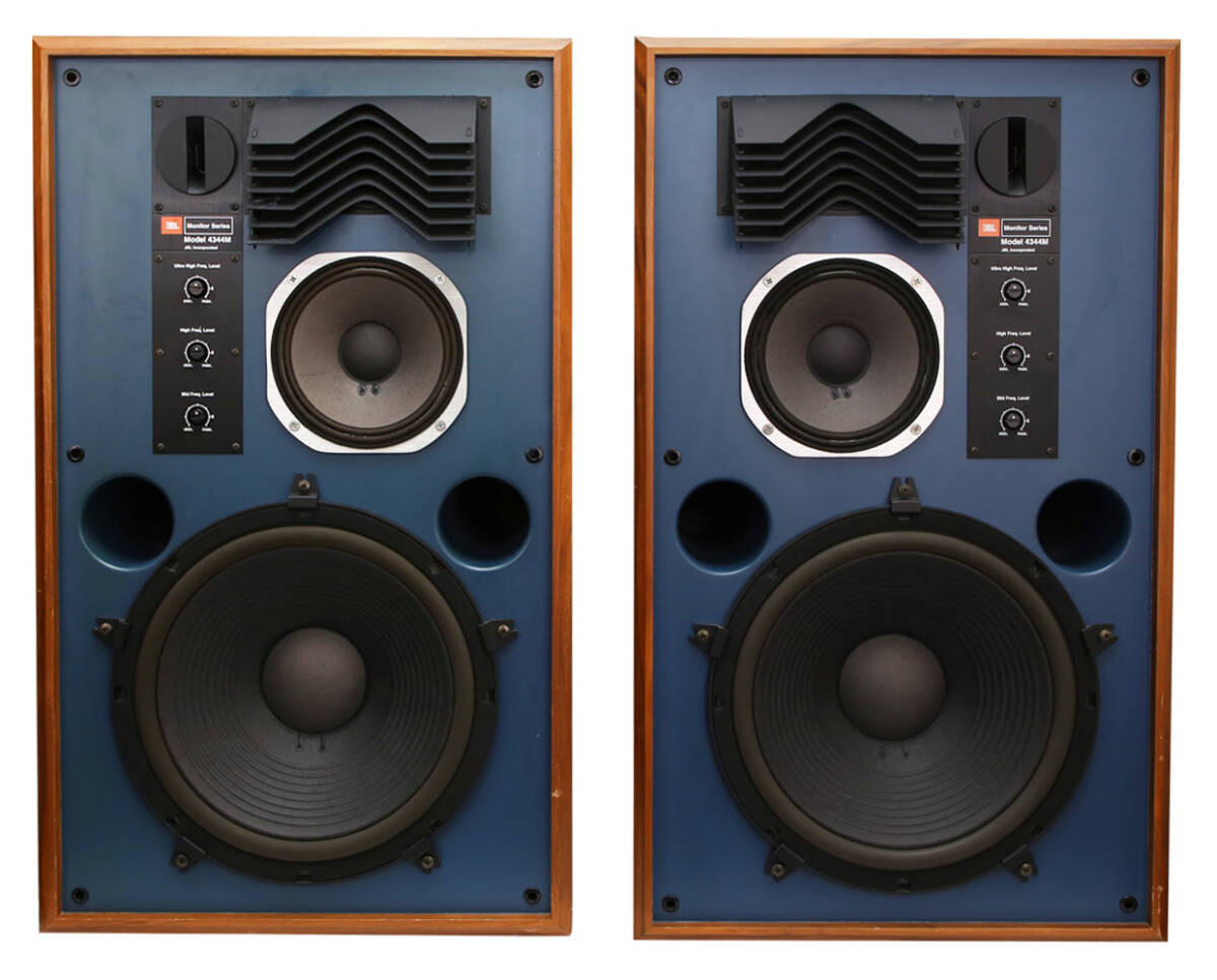 Yahoo!オークション -「JBL 4344m」(一般) (スピーカー)の落札 Yahoo!オークション -「JBL 4344m」(一般) (スピーカー)の落札
