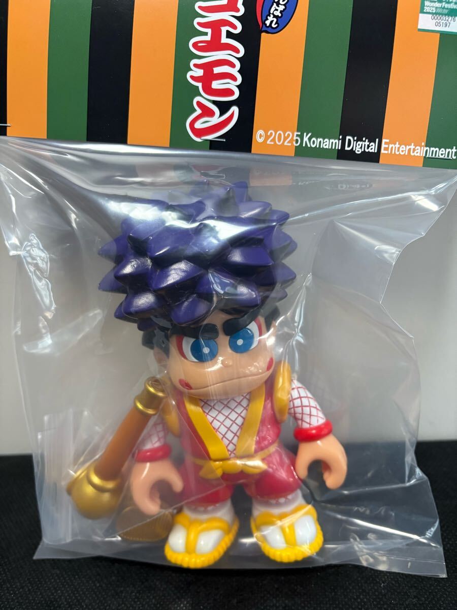 Yahoo!オークション -「(がんばれゴエモン」(フィギュア) の落札 Yahoo!オークション -「(がんばれゴエモン」(フィギュア) の落札