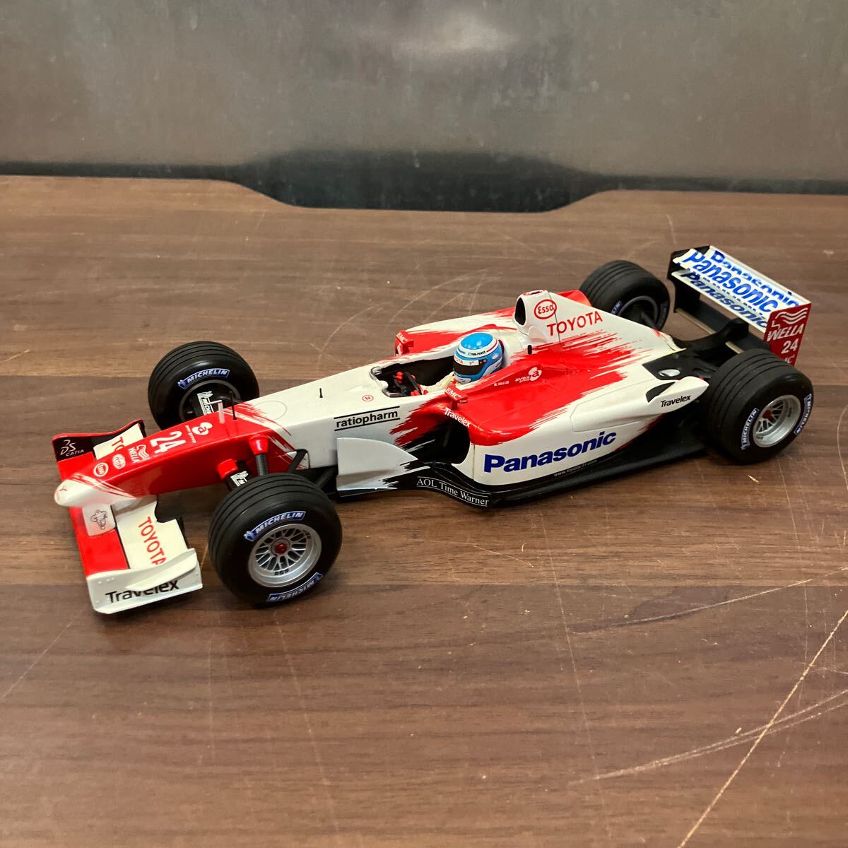 Yahoo!オークション -「toyota tf102」(ミニチャンプス) (自動車