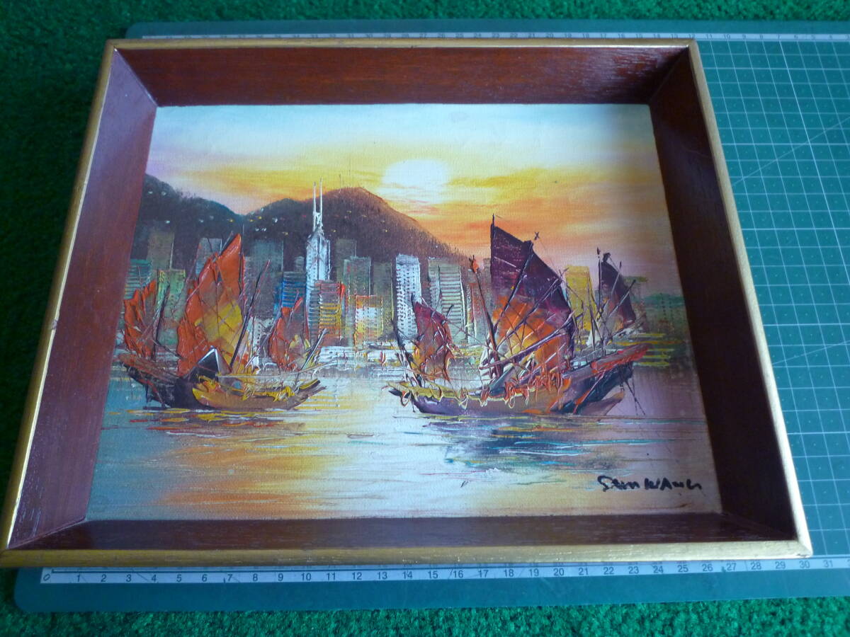 2025年最新】Yahoo!オークション -絵画 油絵 港の中古品・新品 2025年最新】Yahoo!オークション -絵画 油絵 港の中古品・新品