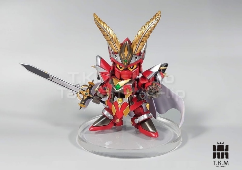 Yahoo!オークション -「改造パーツ」(SDガンダムBB戦士