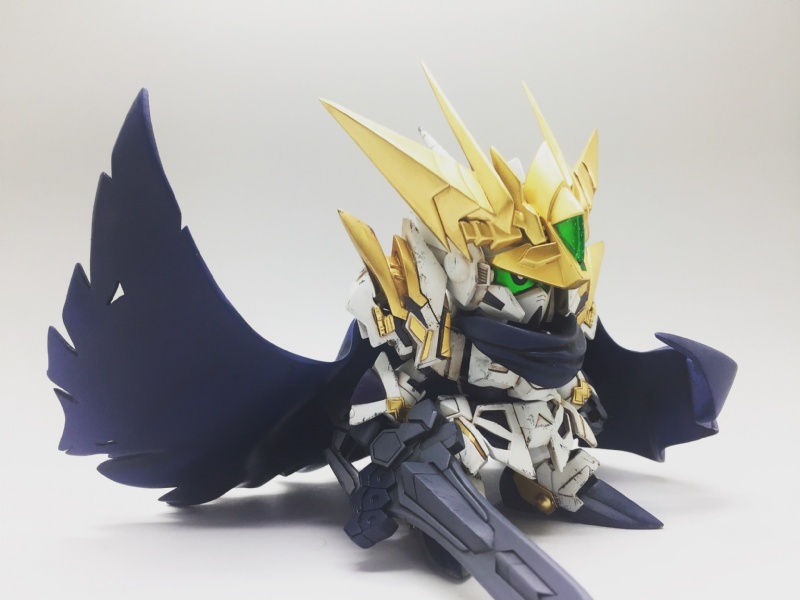 2025年最新】Yahoo!オークション -sdガンダム ガレージキットの