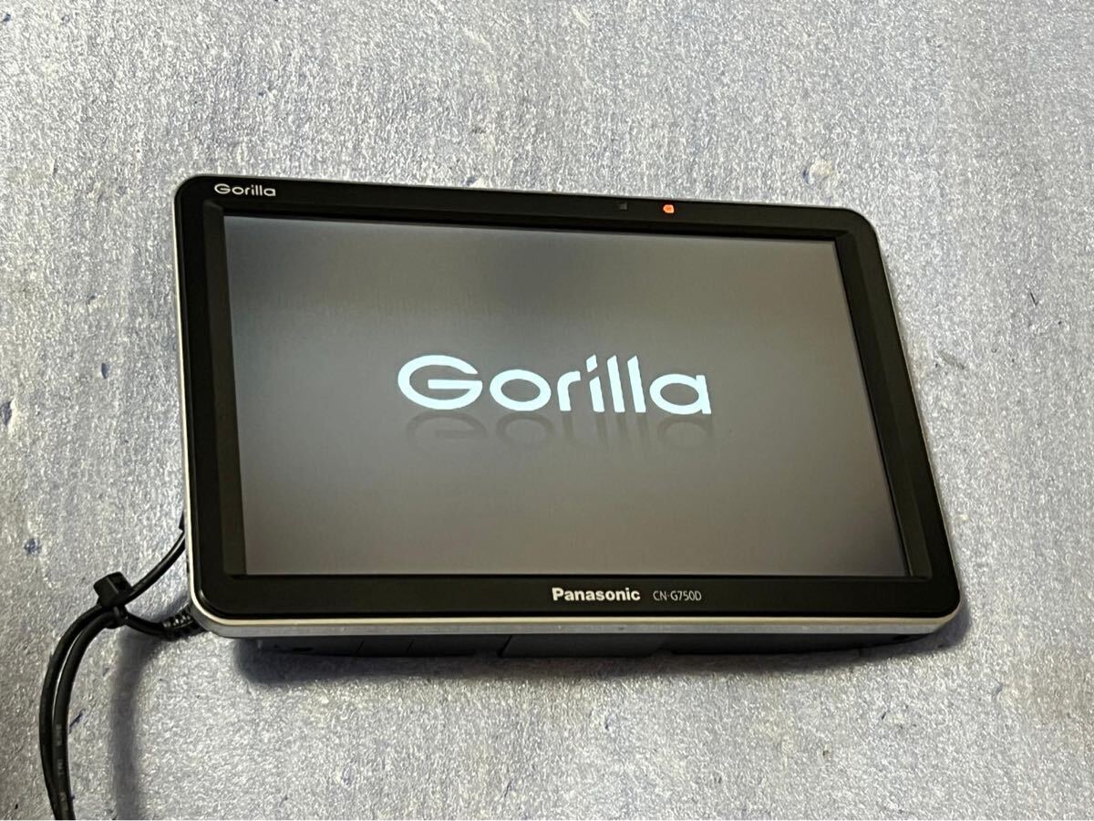 Yahoo!オークション -「gorilla cn-g750d」の落札相場・落札価格 Yahoo!オークション -「gorilla cn-g750d」の落札相場・落札価格
