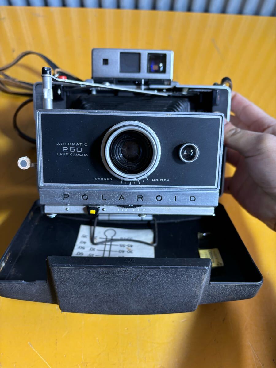 Yahoo!オークション -「polaroid 250」の落札相場・落札価格 Yahoo!オークション -「polaroid 250」の落札相場・落札価格