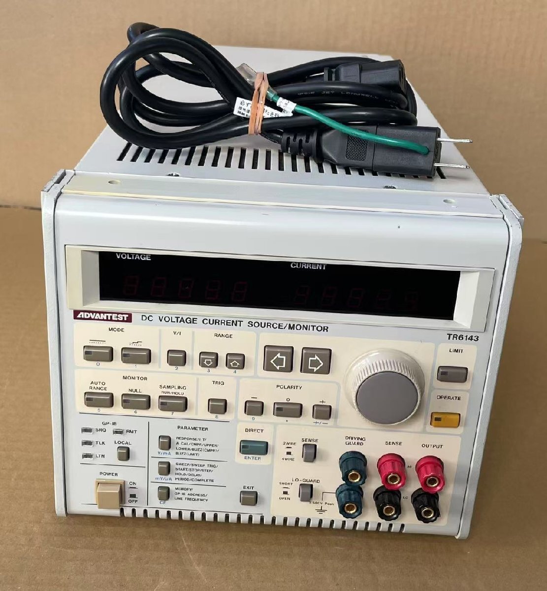 Yahoo!オークション -「advantest tr6143」の落札相場・落札価格 Yahoo!オークション -「advantest tr6143」の落札相場・落札価格