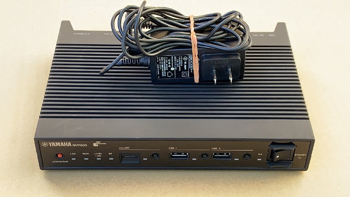 Yahoo!オークション -「ヤマハ nvr500」(周辺機器) の落札相場 Yahoo!オークション -「ヤマハ nvr500」(周辺機器) の落札相場