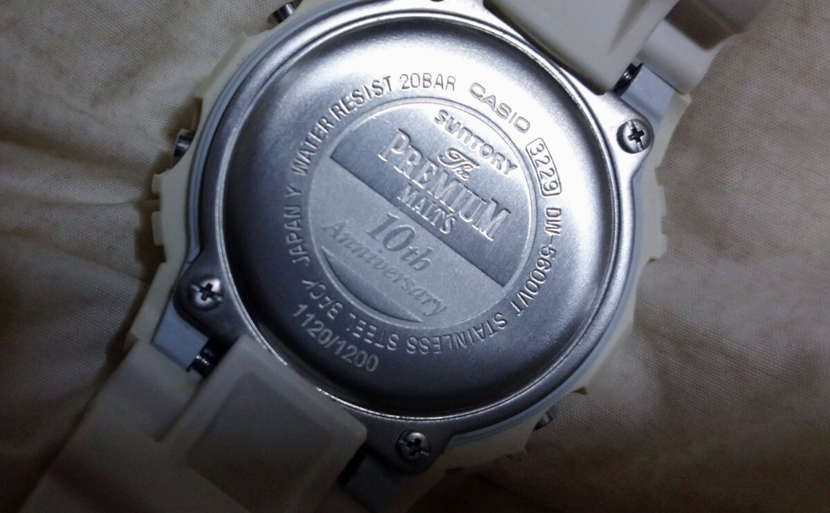 Yahoo!オークション -「suntory g shock」(G-SHOCK) (カシオ)の Yahoo!オークション -「suntory g shock」(G-SHOCK) (カシオ)の