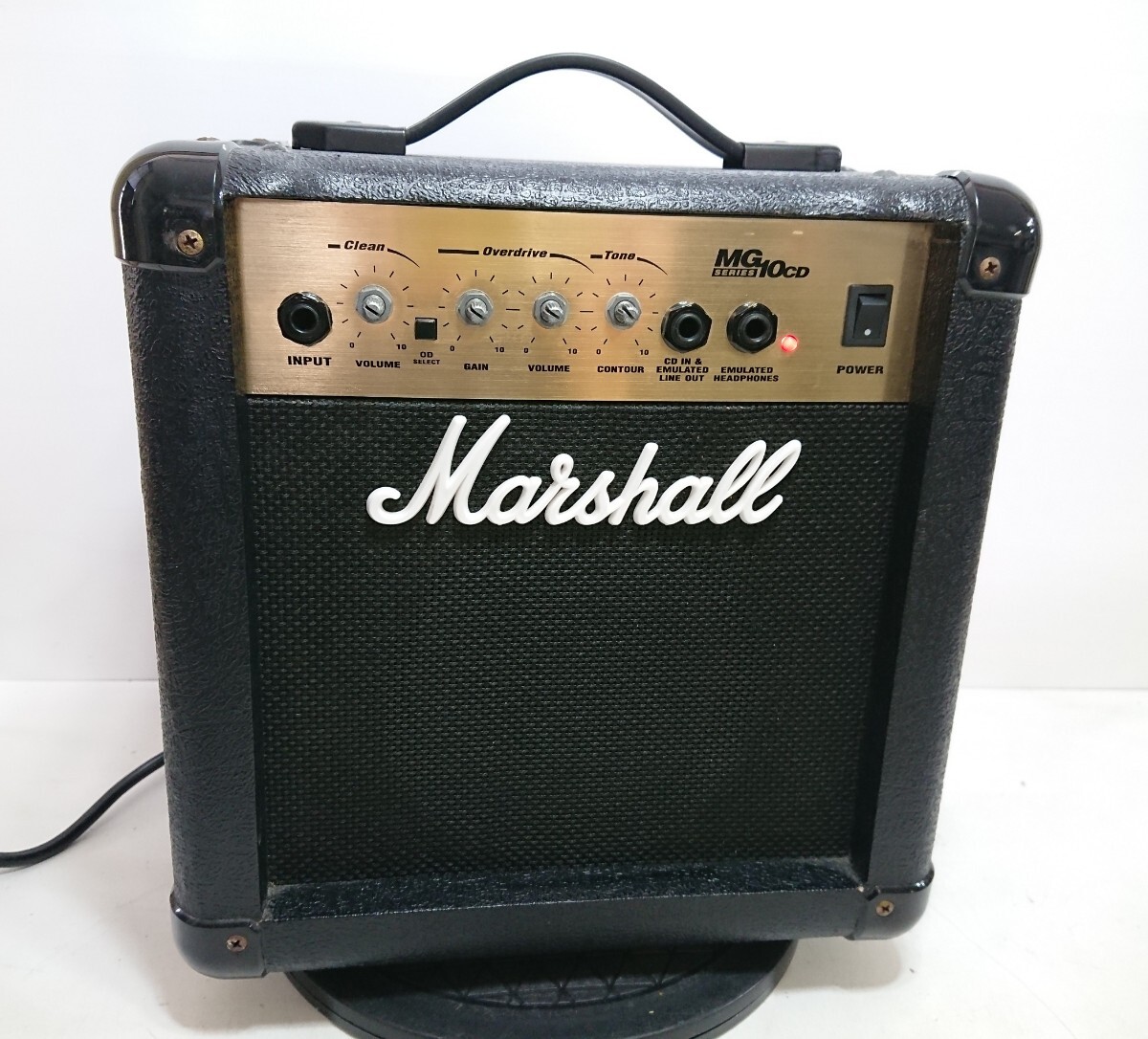 Marshall MG10CD Series 40 Watt Guitar Amp Amplifier | eBay