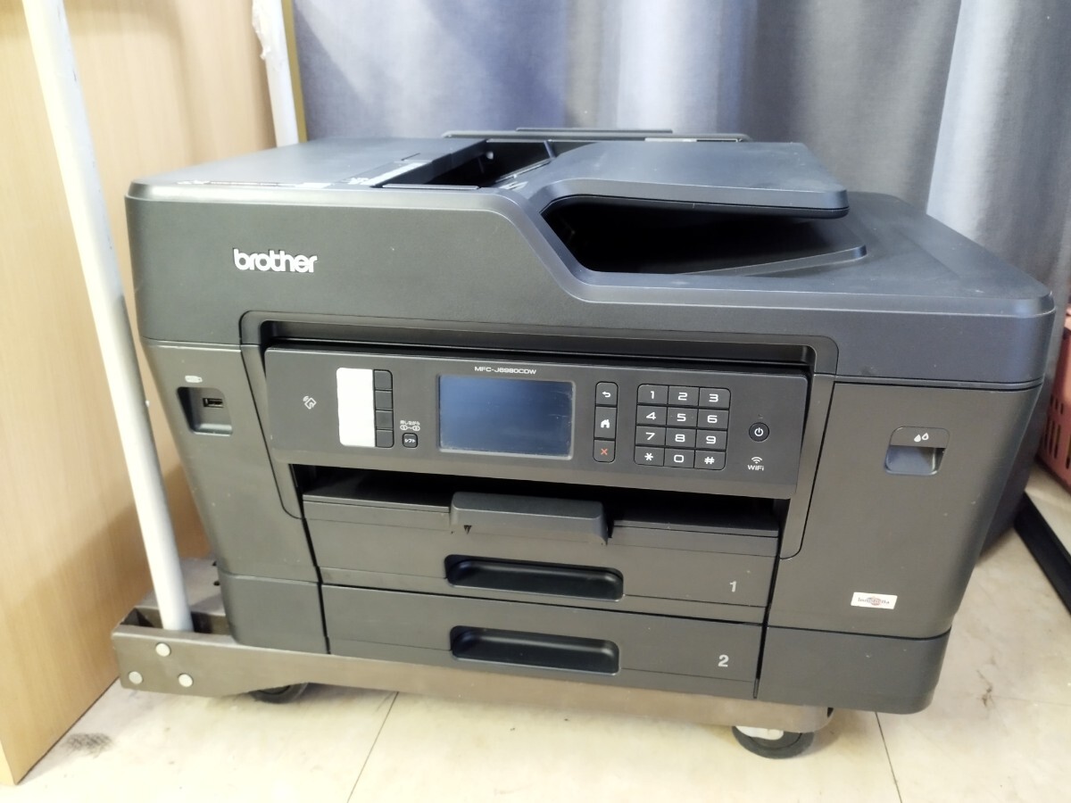 Yahoo!オークション -「mfc-j6980cdw」(周辺機器) の落札相場 Yahoo!オークション -「mfc-j6980cdw」(周辺機器) の落札相場