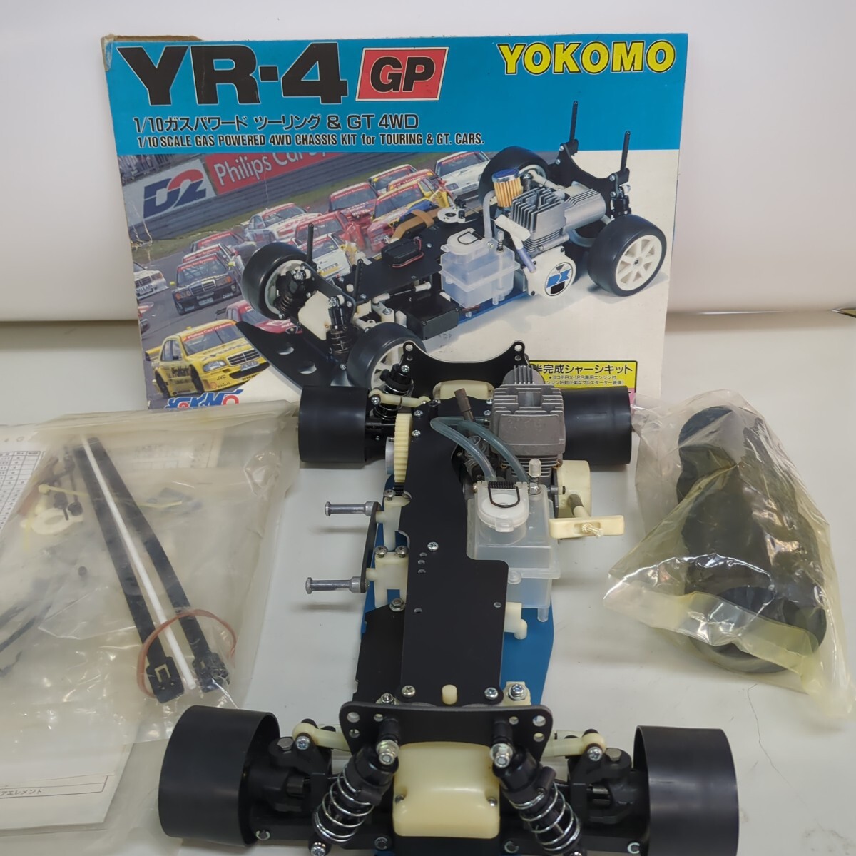 Yahoo!オークション -「ヨコモ yr4」(ヨコモ) (組立キット(電動 Yahoo!オークション -「ヨコモ yr4」(ヨコモ) (組立キット(電動
