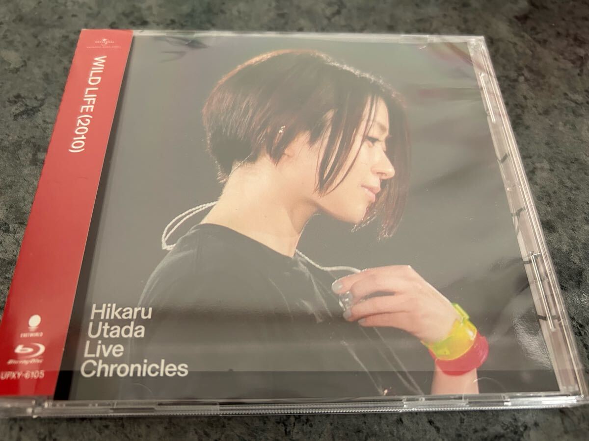 Yahoo!オークション -「宇多田ヒカル wild life」の落札相場