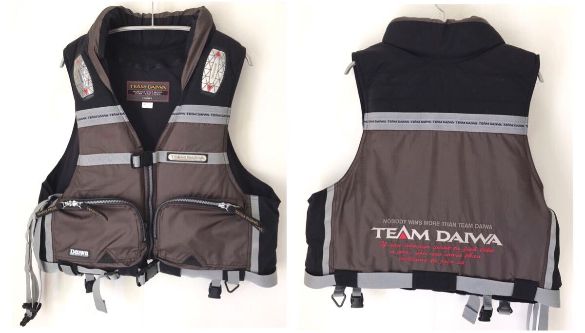 Yahoo!オークション -「ダイワteam」(ウエア) (フィッシング)の Yahoo!オークション -「ダイワteam」(ウエア) (フィッシング)の