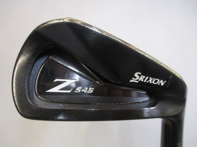 スリクソン Z545 | アイアン | 製品情報 | DUNLOP GOLFING WORLD