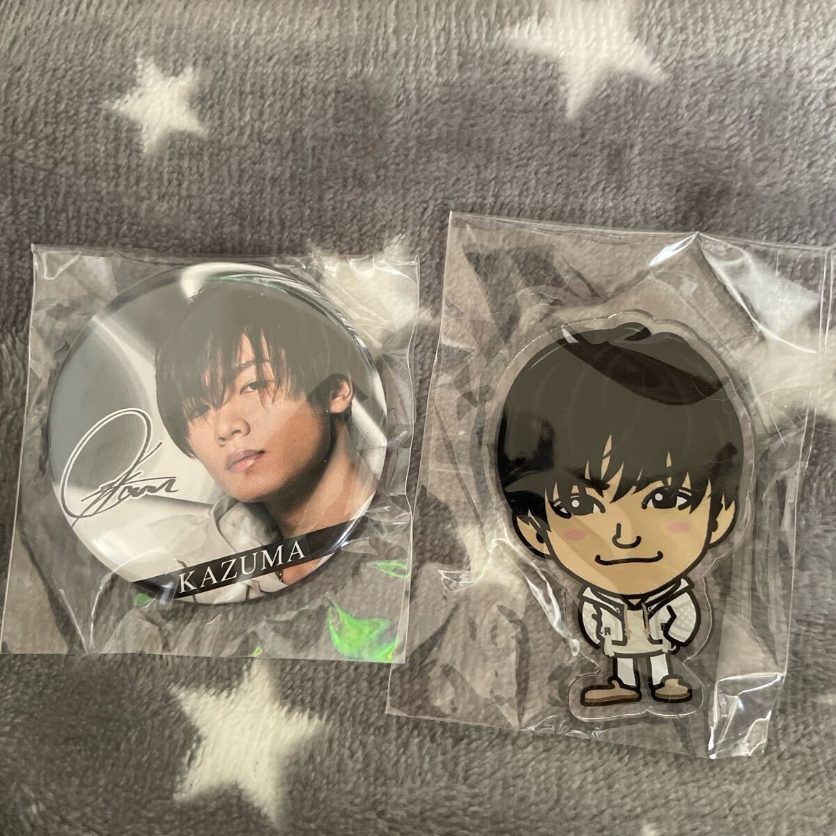 2025年最新】Yahoo!オークション -川村壱馬 缶バッチの中古品・新品