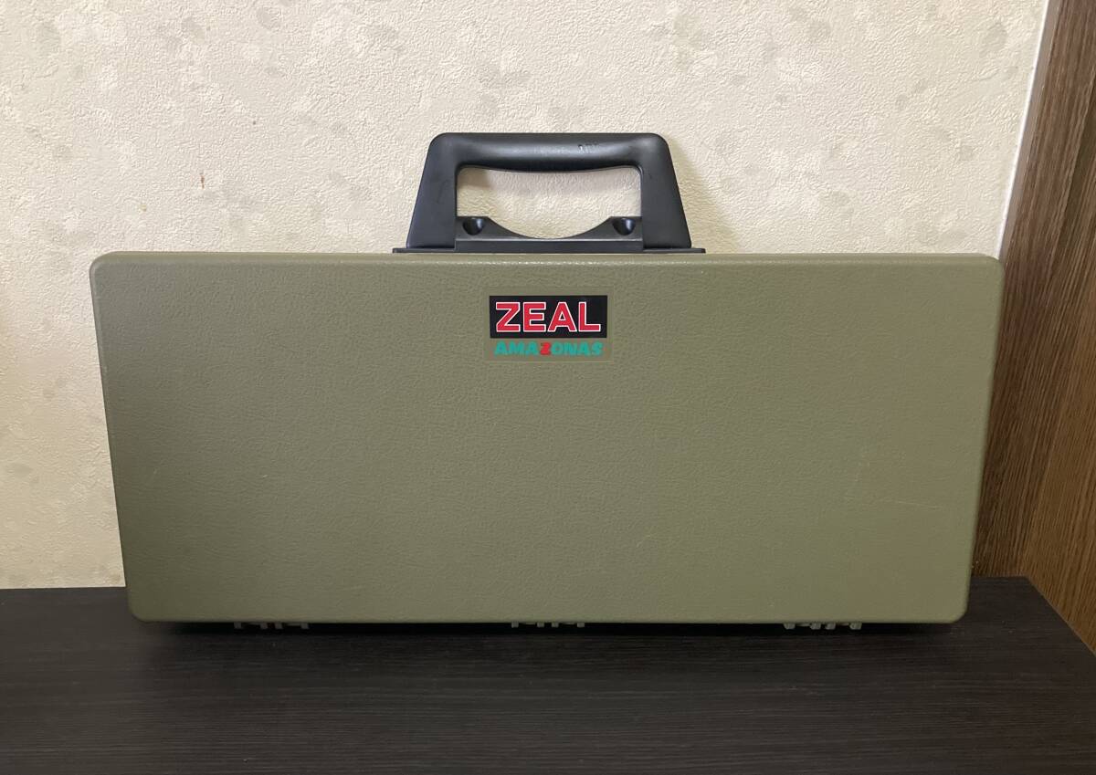 Yahoo!オークション -「zeal アマゾンボックス」の落札相場 Yahoo!オークション -「zeal アマゾンボックス」の落札相場