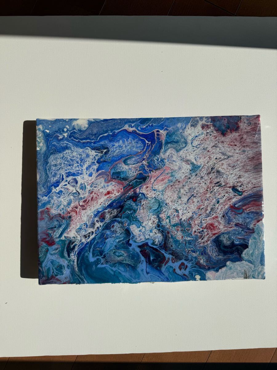 2025年最新】Yahoo!オークション -絵画 抽象画(絵画)の中古品