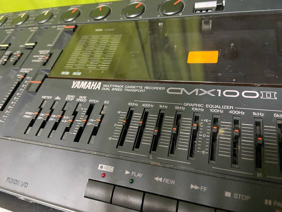 Yahoo!オークション -「cmx100ii」(マルチトラックレコーダー Yahoo!オークション -「cmx100ii」(マルチトラックレコーダー