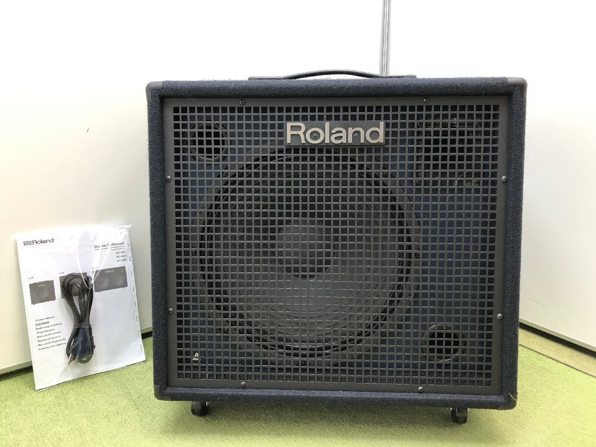 Yahoo!オークション -「roland kc」の落札相場・落札価格 Yahoo!オークション -「roland kc」の落札相場・落札価格
