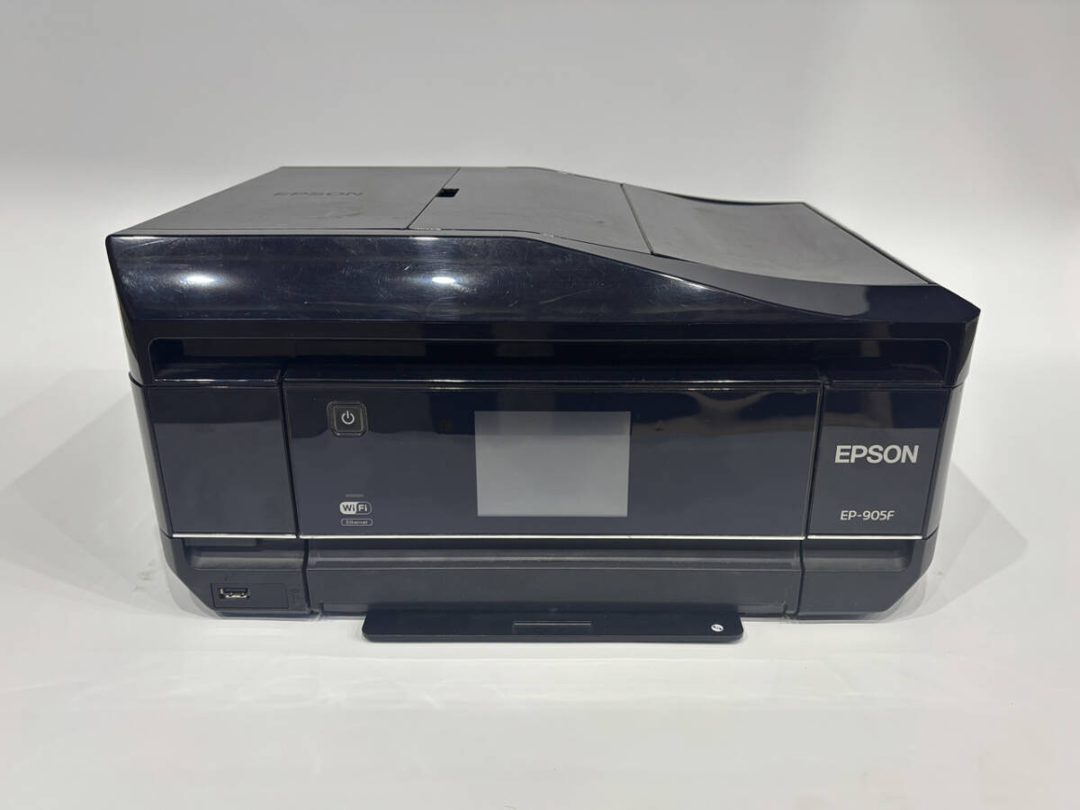 エプソンプリンター ジャンク EP-905F Yahoo!オークション -「ep-905f」(周辺機器) の落札相場・落札価格