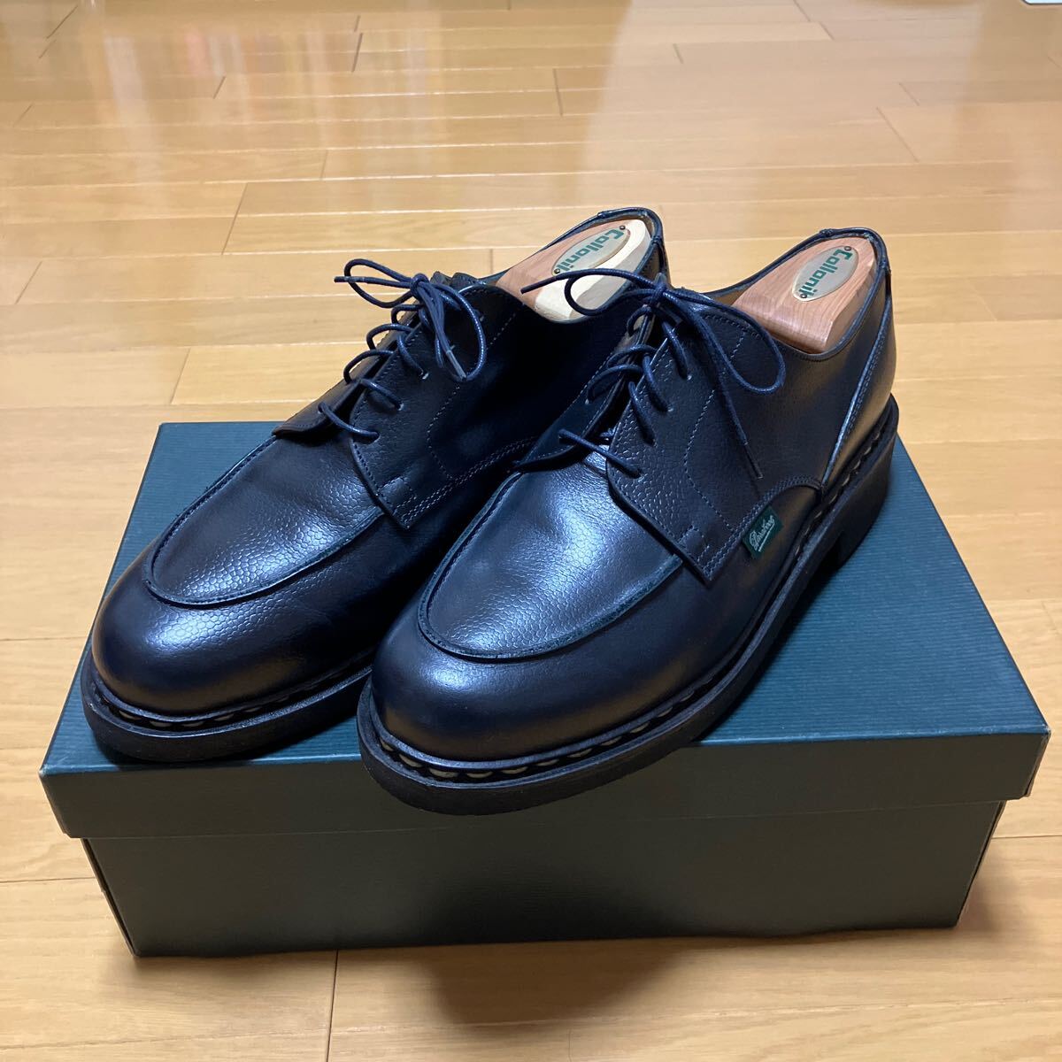 Yahoo!オークション -「パラブーツ別注paraboot」(は) (ブランド Yahoo!オークション -「パラブーツ別注paraboot」(は) (ブランド