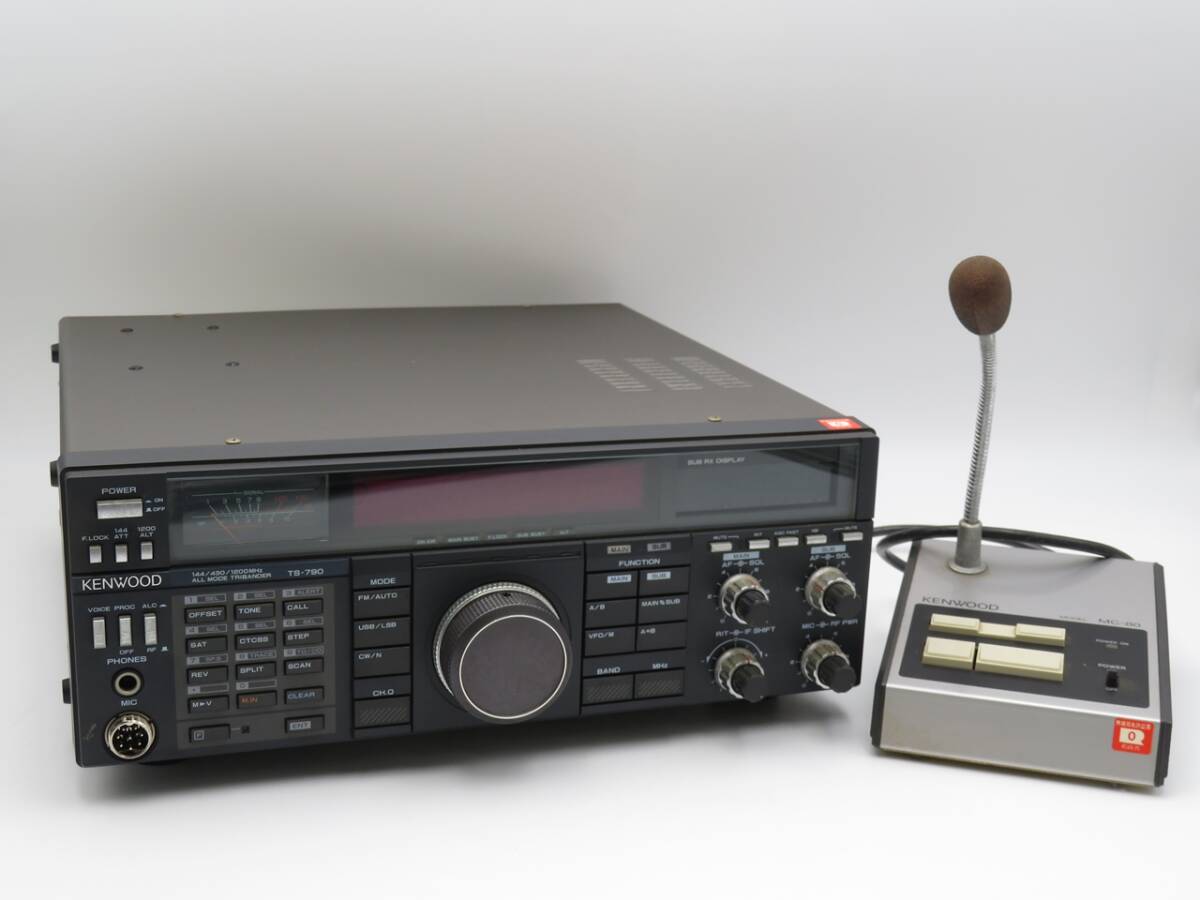 Yahoo!オークション -「kenwood ts-790」(トランシーバー Yahoo!オークション -「kenwood ts-790」(トランシーバー