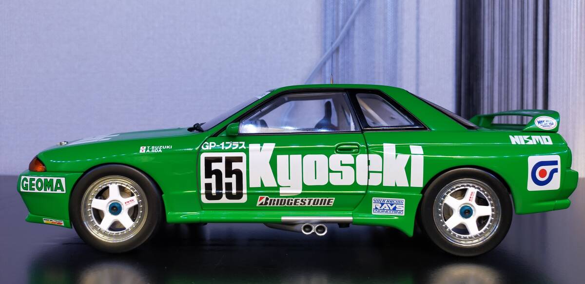 Yahoo!オークション -「r32 gt-r ニスモ」(オートアート Yahoo!オークション -「r32 gt-r ニスモ」(オートアート