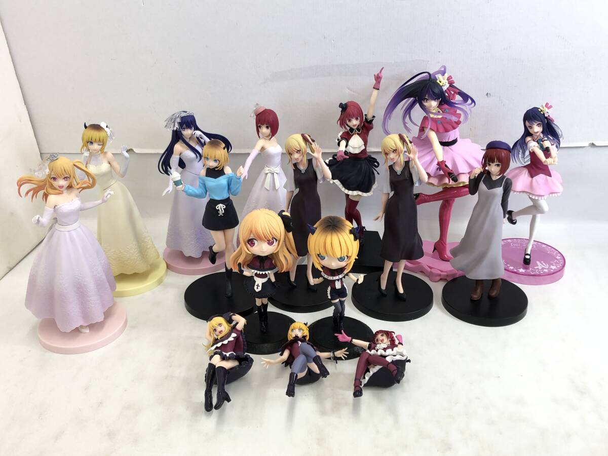 新品未開封⭐︎推しの子 フィギュア6点セット⭐︎ダンボール梱包