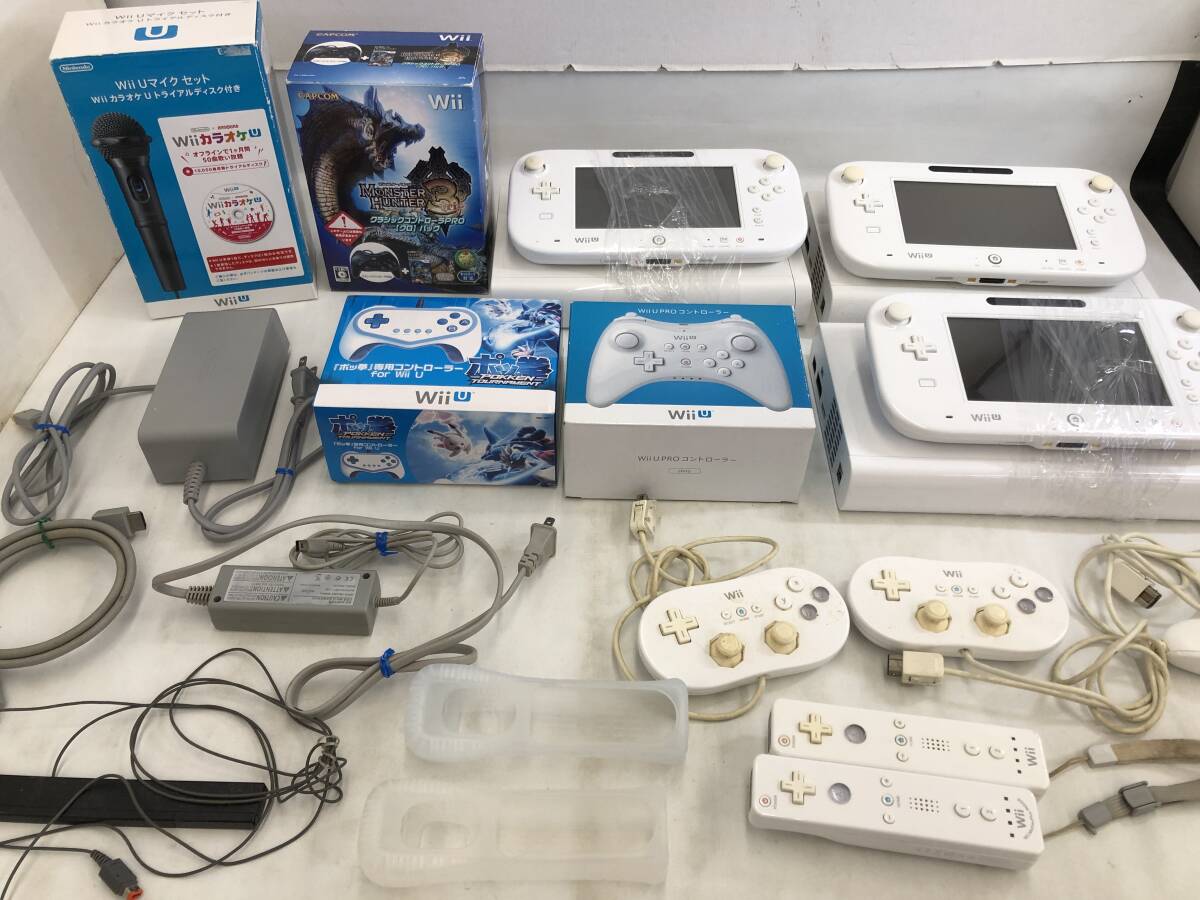 Wii U本体 :: Yahoo!Auction｜DEJAPAN - Bid and Buy Japan with