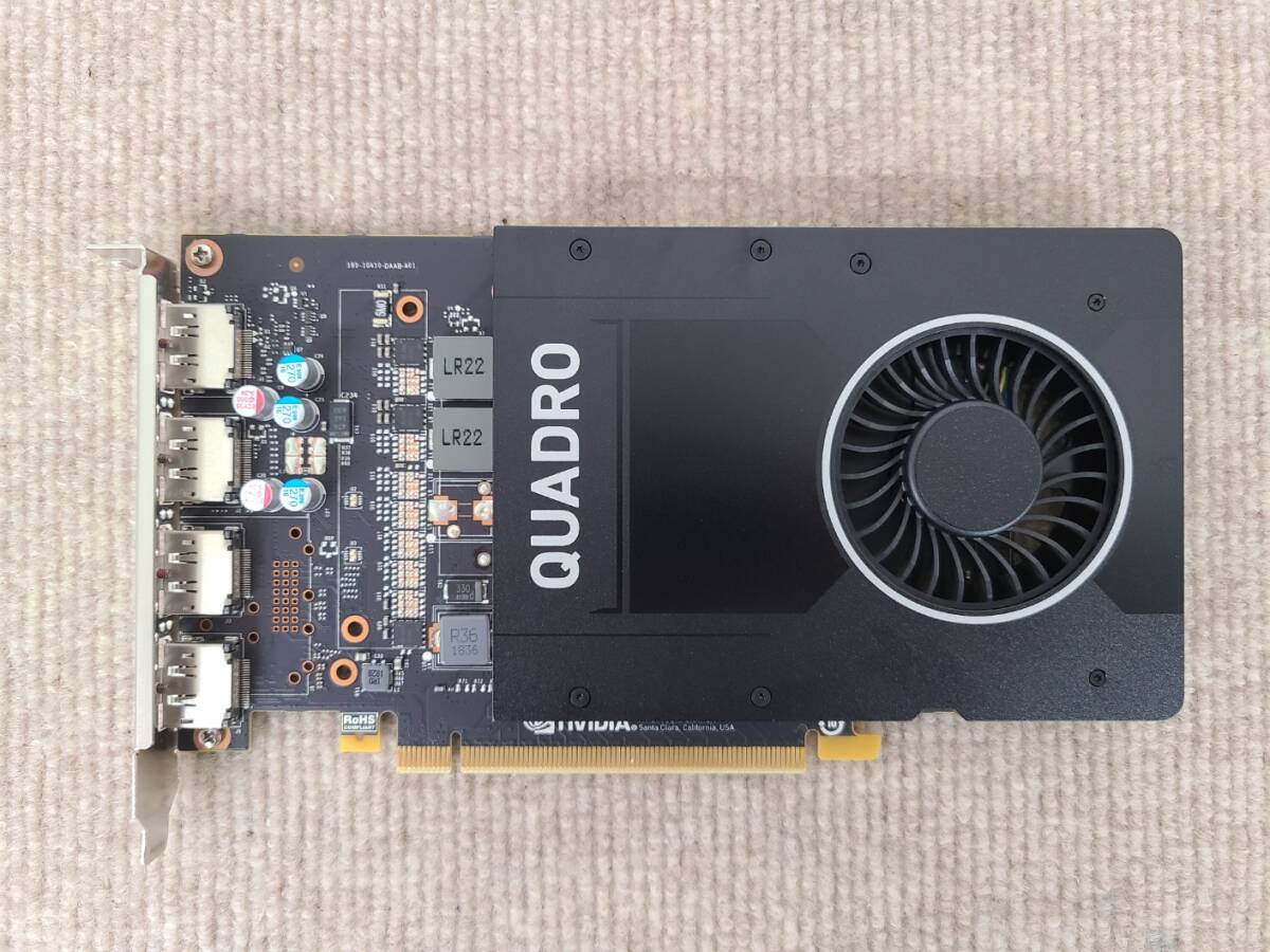 Yahoo!オークション -「nvidia quadro p2000」の落札相場・落札価格 Yahoo!オークション -「nvidia quadro p2000」の落札相場・落札価格