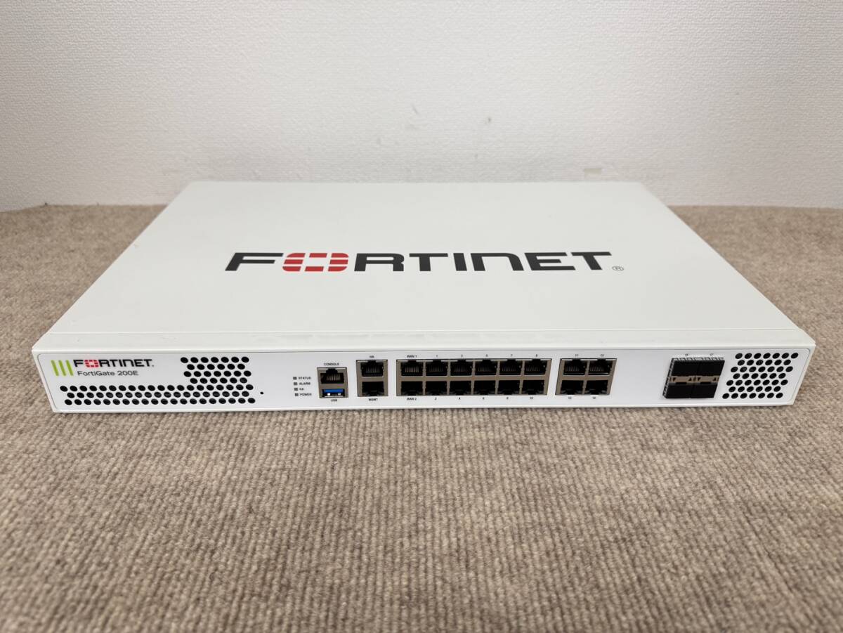 Yahoo!オークション -「fortigate 200e」の落札相場・落札価格 Yahoo!オークション -「fortigate 200e」の落札相場・落札価格