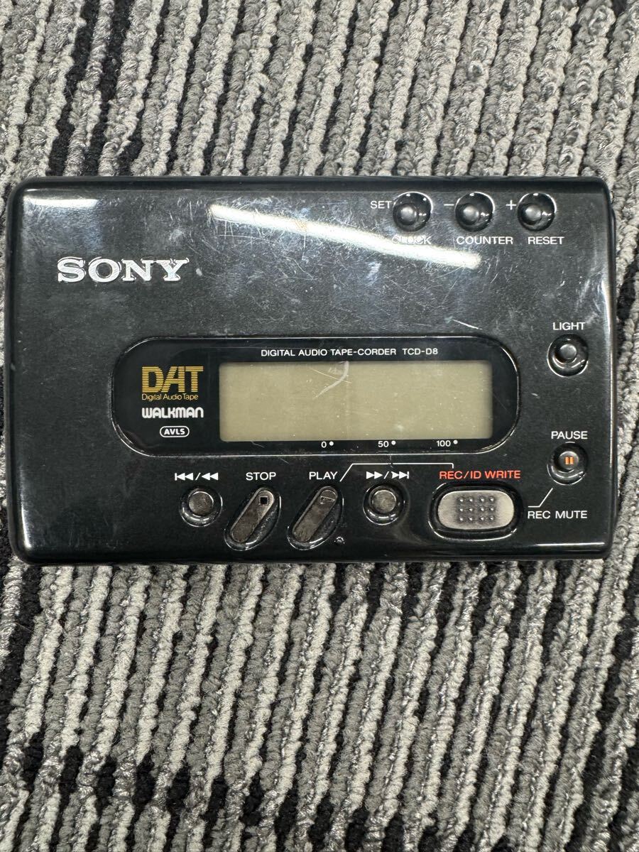 Yahoo!オークション -「sony tcd-d8」の落札相場・落札価格 Yahoo!オークション -「sony tcd-d8」の落札相場・落札価格
