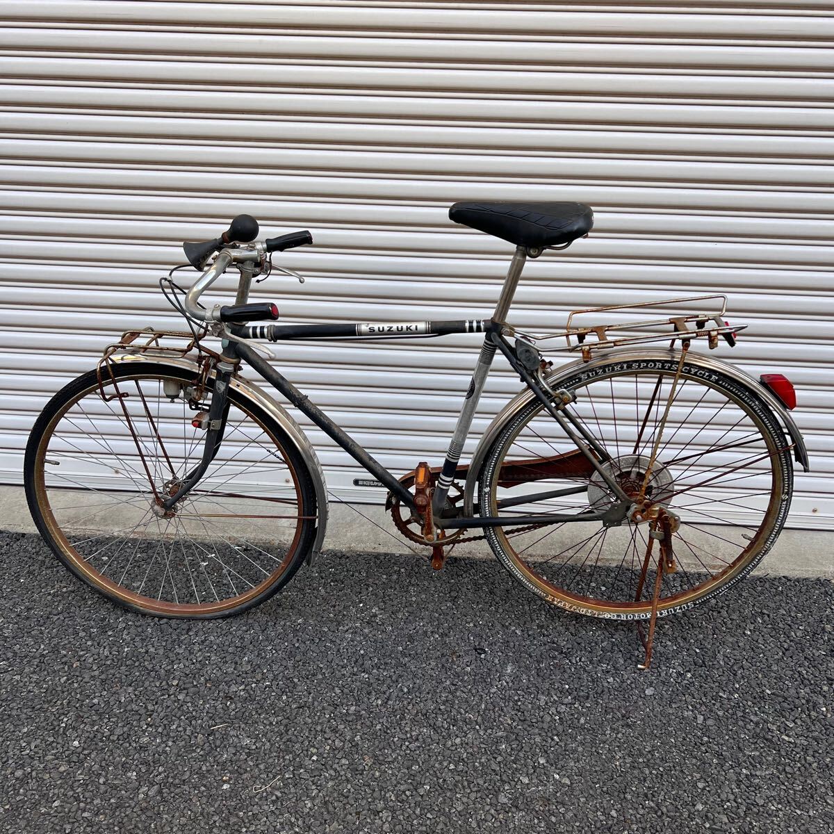 Yahoo!オークション -「自転車ランドナー」(車体) (自転車 Yahoo!オークション -「自転車ランドナー」(車体) (自転車