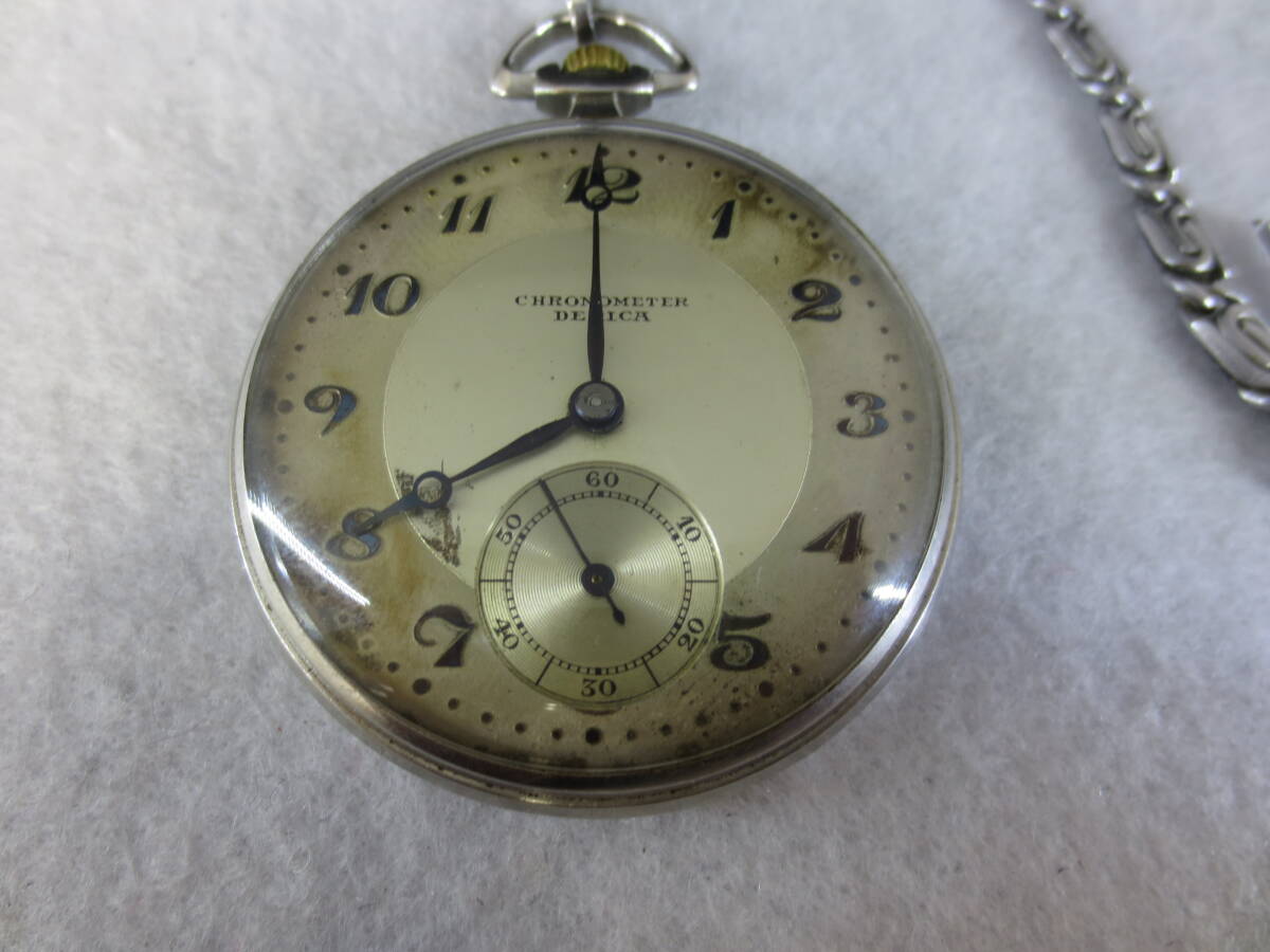 Yahoo!オークション -「chronometer」(懐中時計) の落札相場 Yahoo!オークション -「chronometer」(懐中時計) の落札相場