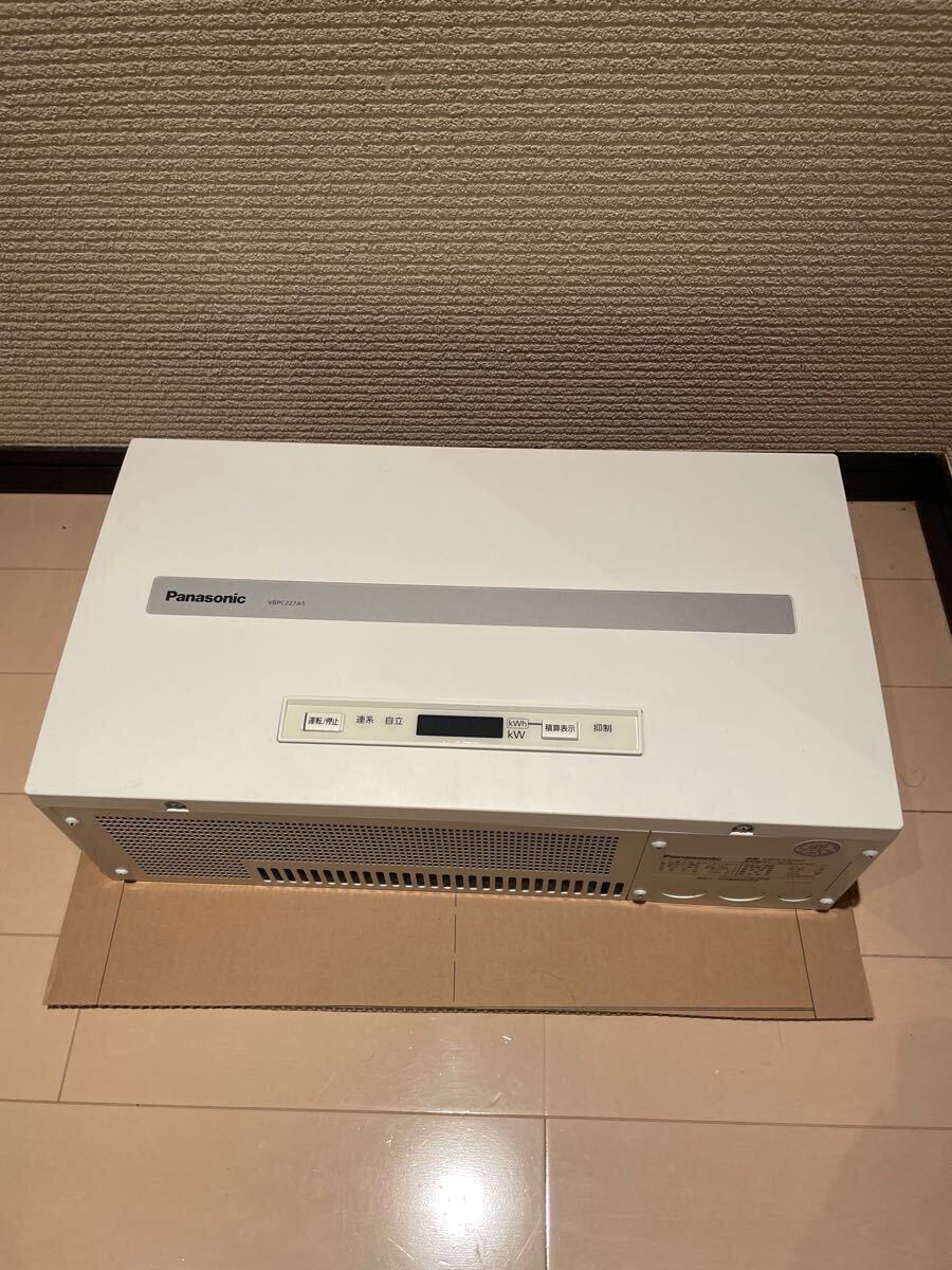 Yahoo!オークション -「パナソニック パワーコンディショナ」の Yahoo!オークション -「パナソニック パワーコンディショナ」の