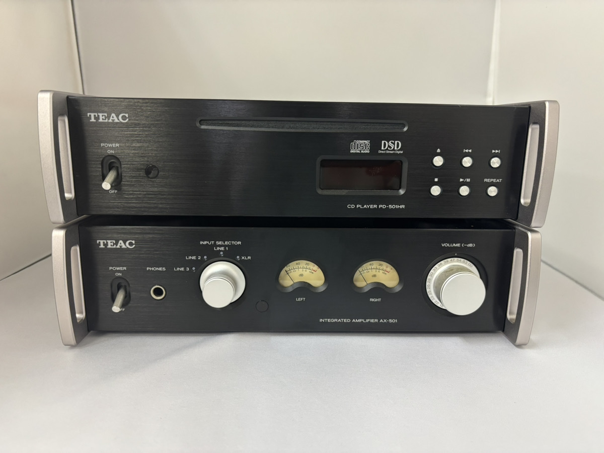 Yahoo!オークション -「teac 501 cd」の落札相場・落札価格 Yahoo!オークション -「teac 501 cd」の落札相場・落札価格