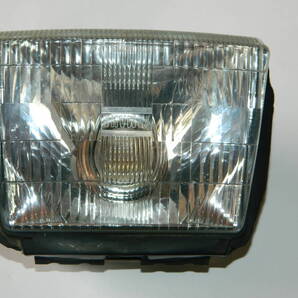 g522 CZ125 ヘッドライトユニット、綺麗 36F、CZ150R