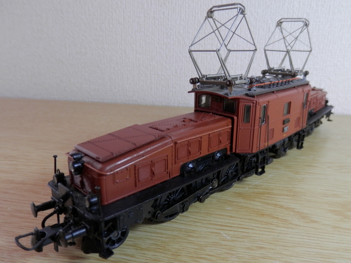 Yahoo!オークション -「crocodile」(HOゲージ) (鉄道模型)の落札 Yahoo!オークション -「crocodile」(HOゲージ) (鉄道模型)の落札