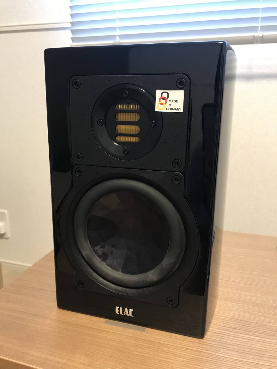 Yahoo!オークション -「elac bs263」(スピーカー) (オーディオ Yahoo!オークション -「elac bs263」(スピーカー) (オーディオ