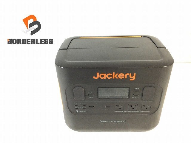 Yahoo!オークション -「jackery ポータブル電源 1500 pro」の Yahoo!オークション -「jackery ポータブル電源 1500 pro」の