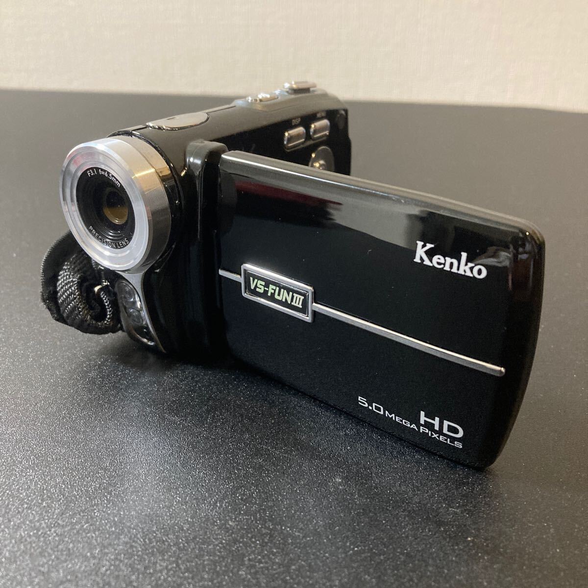 Yahoo!オークション -「kenko」(デジタルビデオカメラ) (ビデオ