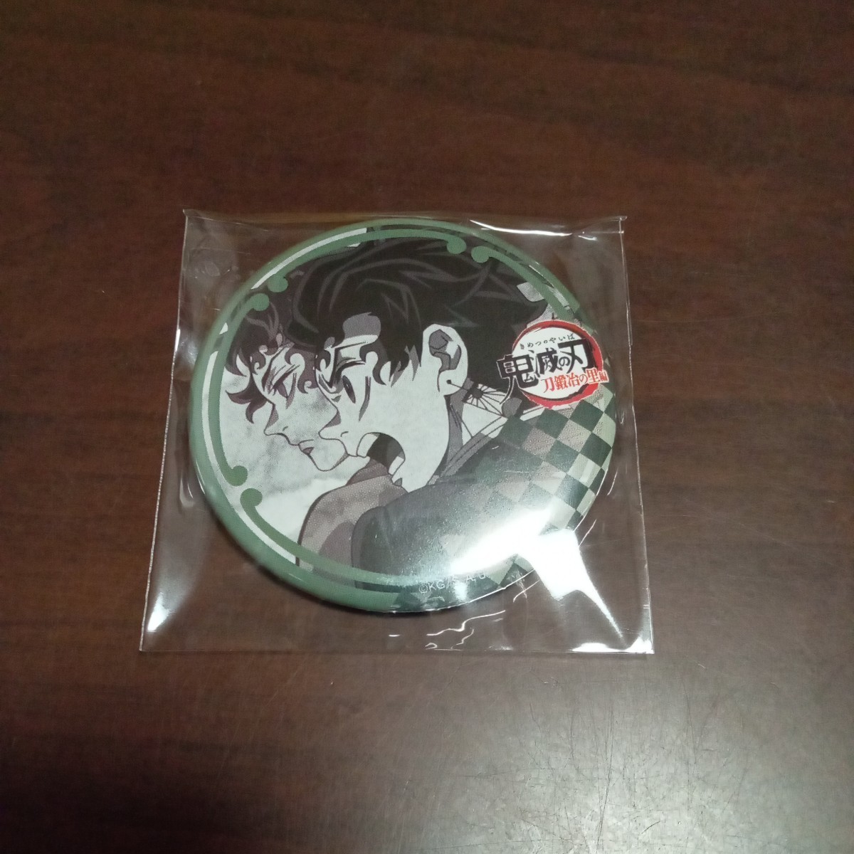 〔未使用〕鬼滅の刃 継国縁壱 縁壱零式 缶バッジ アクリルパズル アクキー 鬼滅の刃 継国縁壱 アクリルパズルコレクション | K-BOOKS 池袋 2次元