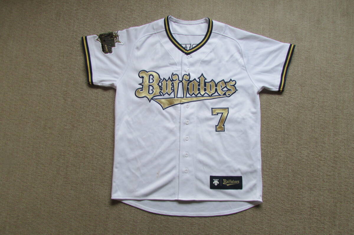 Yahoo!オークション -「オリックス ユニフォーム 吉田」の落札 Yahoo!オークション -「オリックス ユニフォーム 吉田」の落札