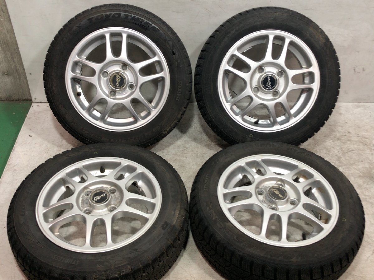 2025年最新】155 65r13スタッドレスホイールセットの購入なら 2025年最新】155 65r13スタッドレスホイールセットの購入なら