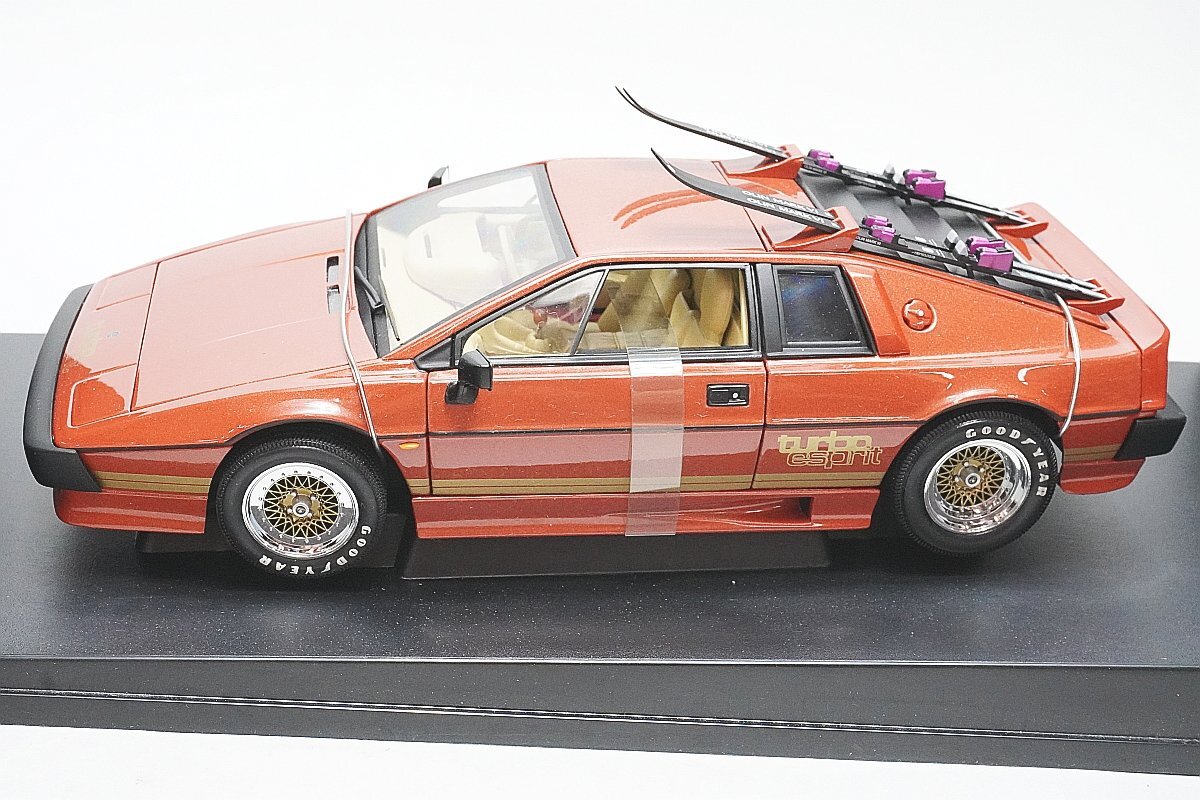 Yahoo!オークション -「1/18 ロータス エスプリ」の落札相場 Yahoo!オークション -「1/18 ロータス エスプリ」の落札相場