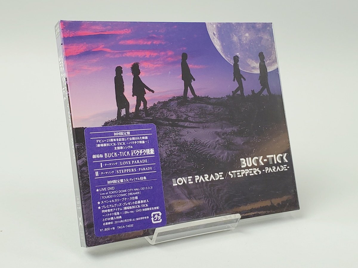 Yahoo!オークション -「buck-tick love parade」の落札相場 Yahoo!オークション -「buck-tick love parade」の落札相場